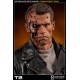 Terminator 2 Premium Format Figure 1/4 T-800 Battle Damaged 53 cm